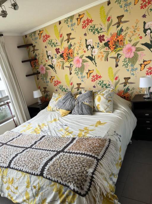 Apartamento Renaca Park Ii 2d 2b *