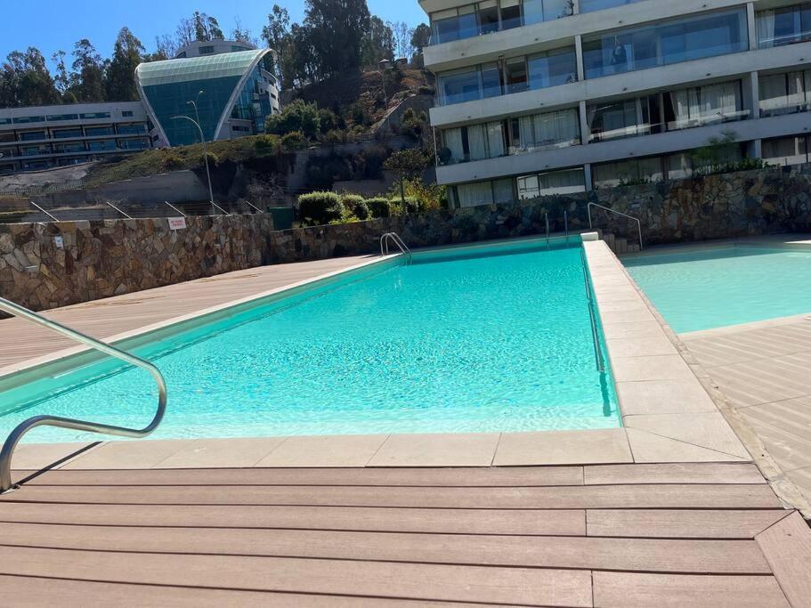 Apartamento Renaca Park Ii 2d 2b Vina del Mar