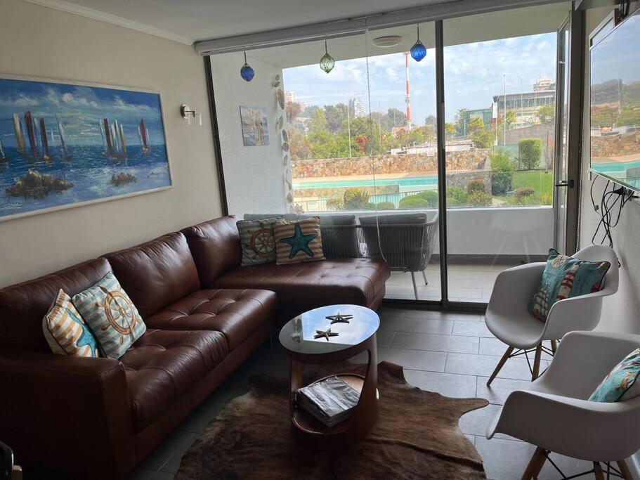 Renaca Park Ii 2d 2b Apartamento