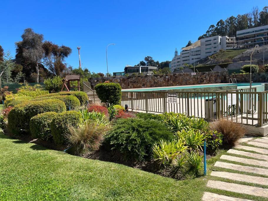 Renaca Park Ii 2d 2b Apartamento Vina del Mar