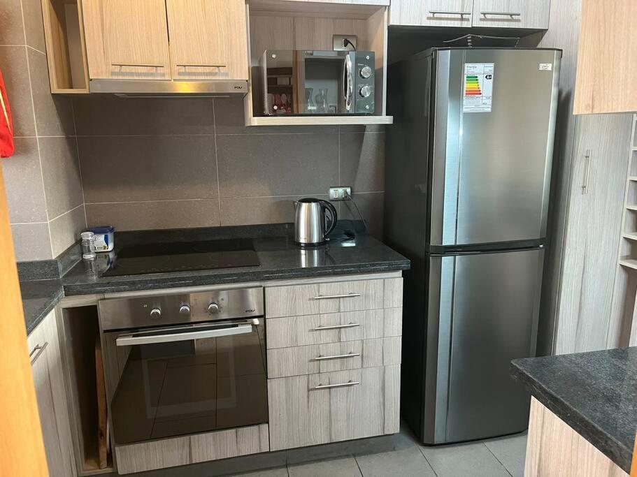 Renaca Park Ii 2d 2b Apartamento Vina del Mar