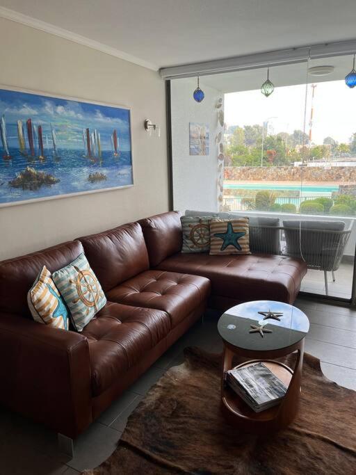 Renaca Park Ii 2d 2b Apartamento Vina del Mar