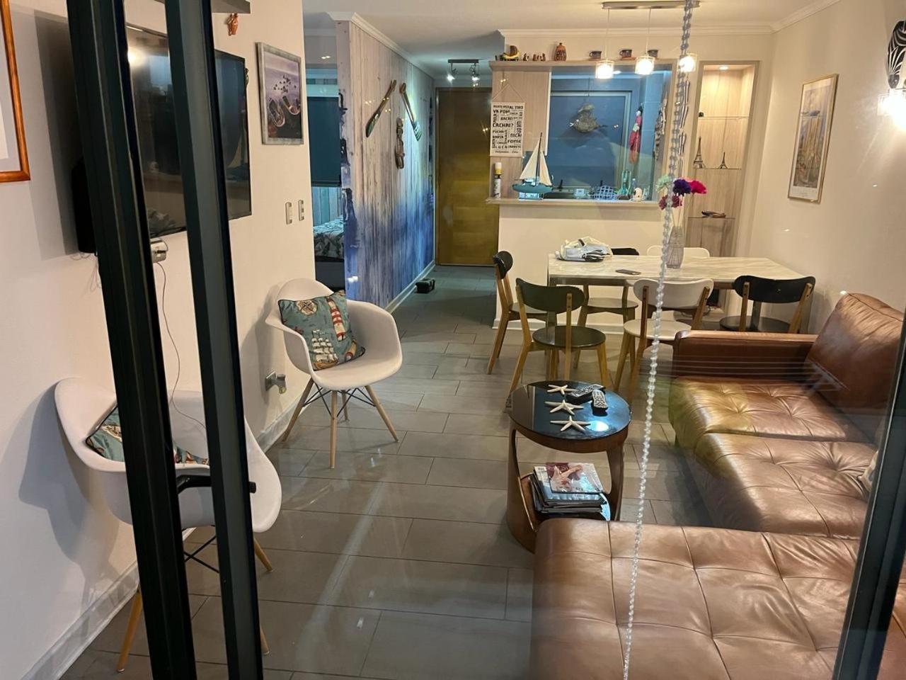 Apartamento Renaca Park Ii 2d 2b Vina del Mar